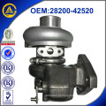 TD04 49177-07503 turbo para motor hyundai galloper